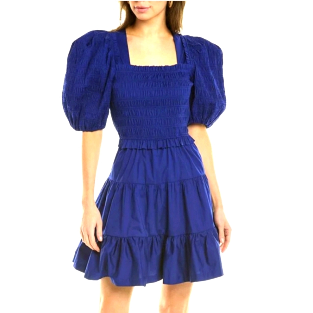 NWT SEA New York Sloane dress - Picture 2 of 12